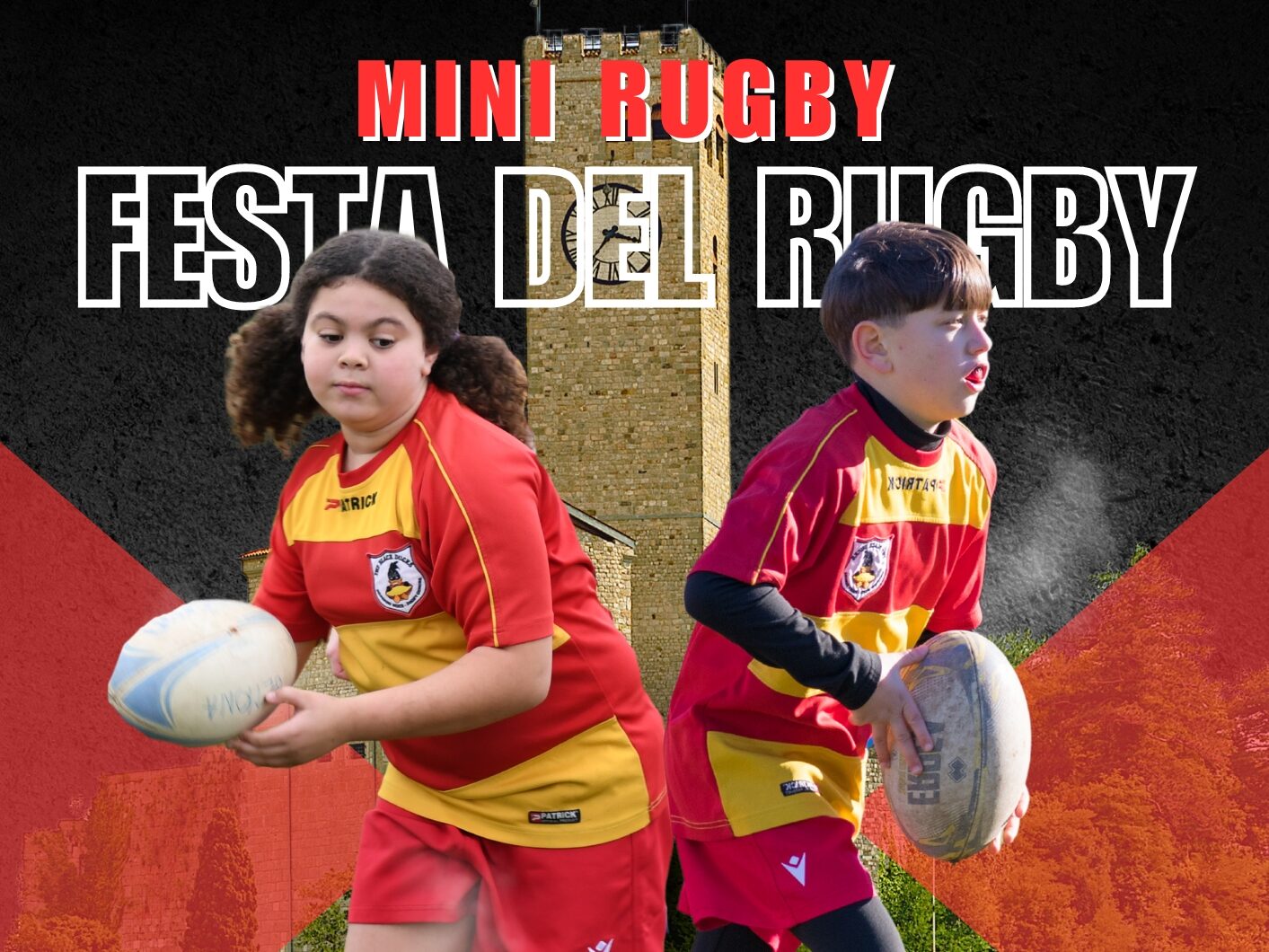 Festa del Rugby a Gemona del Friuli